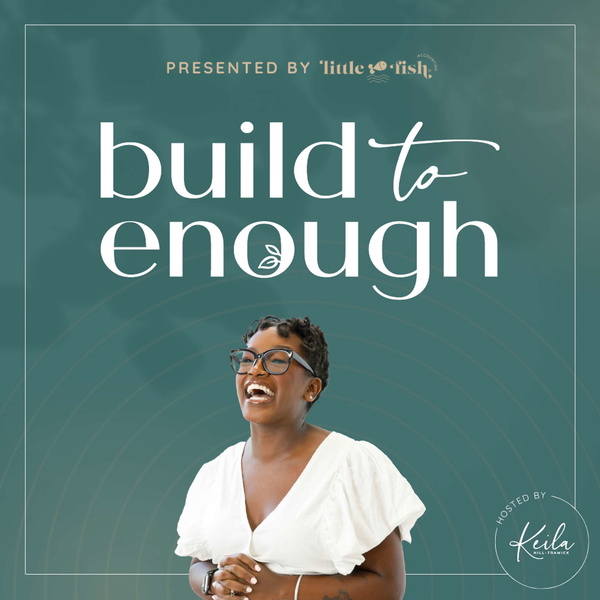 Artwork for Build to Enough