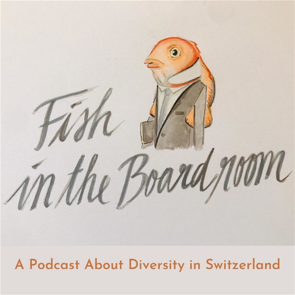 Artwork for Fish in the Boardroom