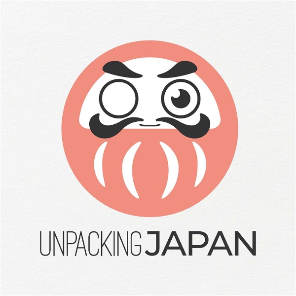 Artwork for Unpacking Japan