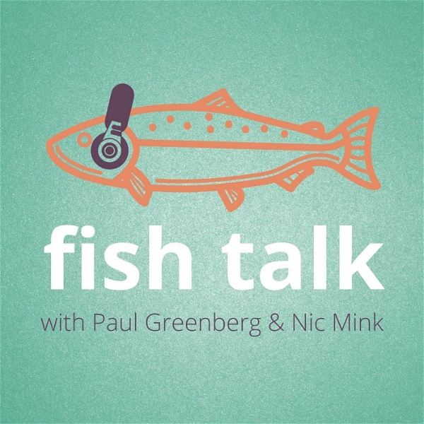 Artwork for Fish Talk