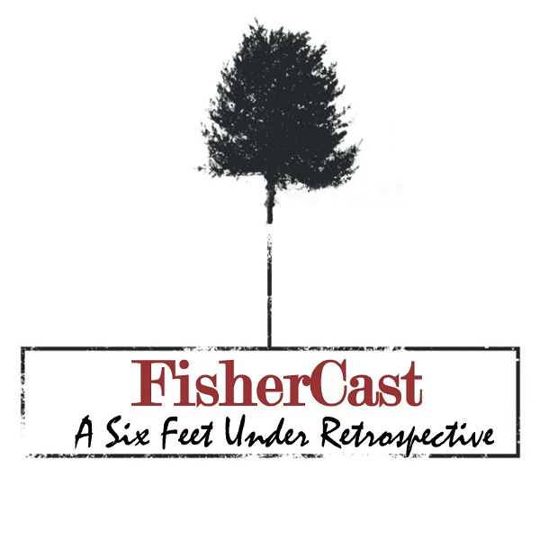 Artwork for FisherCast