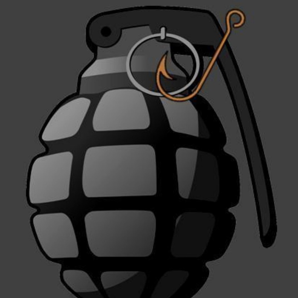 Artwork for Fishing With Hand Grenades