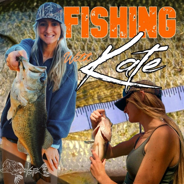 Artwork for Fishing With Kate