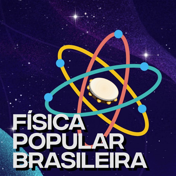 Artwork for Física Popular Brasileira