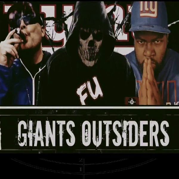 Artwork for The Giants Outsiders