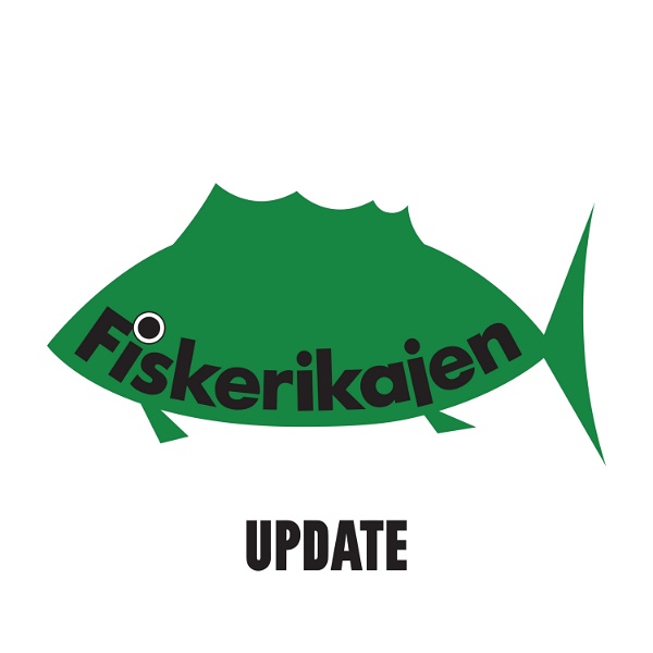 Artwork for Fiskerikajen Update