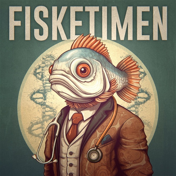 Artwork for Fisketimen