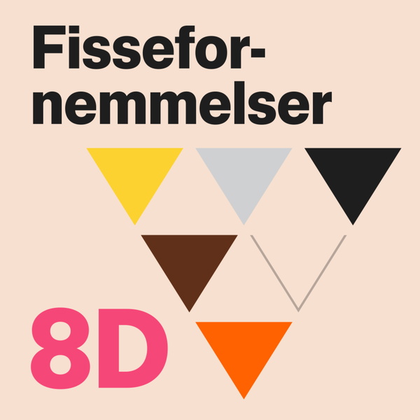 Artwork for Fissefornemmelser