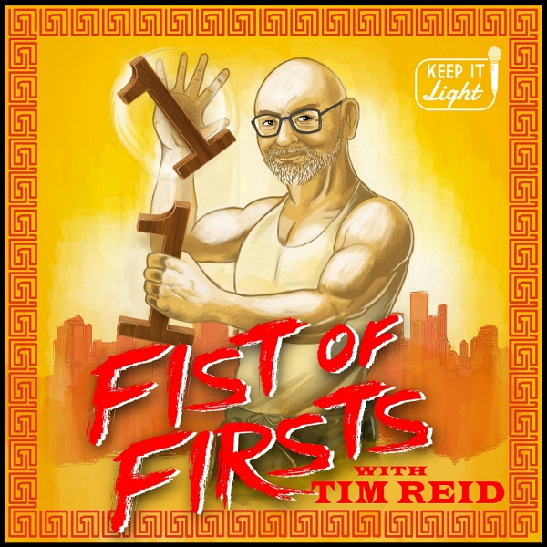 Artwork for Fist of Firsts