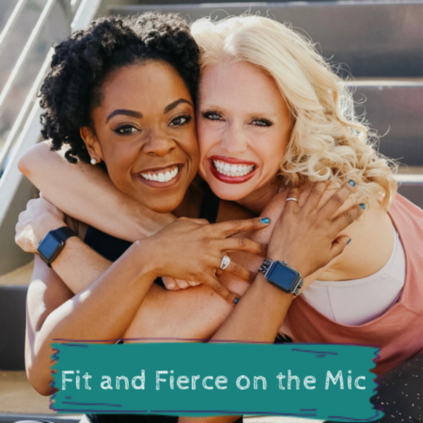 Artwork for Fit and Fierce on the Mic