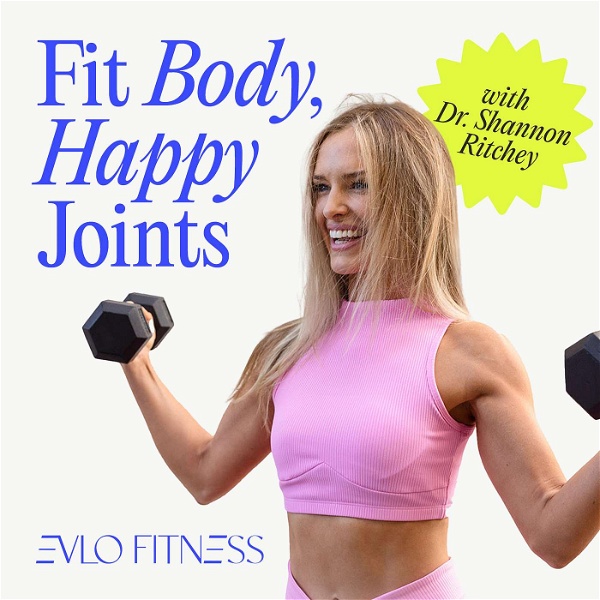 Artwork for Fit Body, Happy Joints ®
