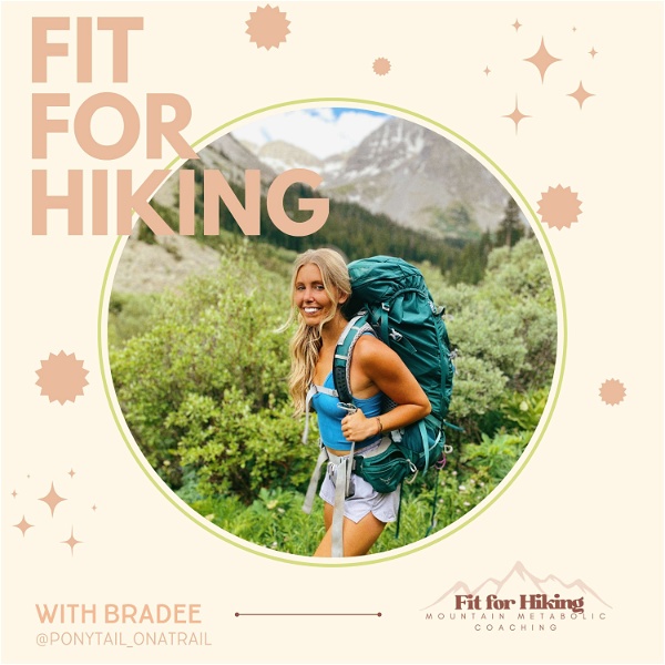 Artwork for Fit for Hiking