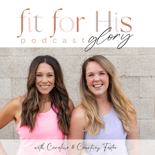 Artwork for Fit for His Glory