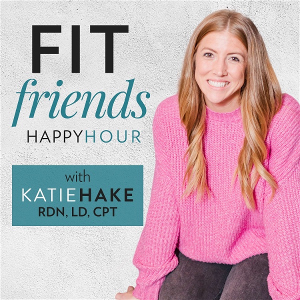 Artwork for Fit Friends Happy Hour