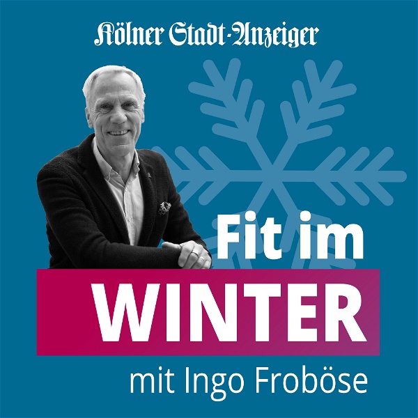 Artwork for Fit im Winter – mit Ingo Froböse
