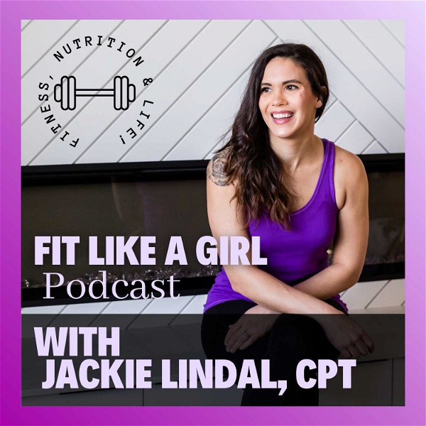 Artwork for Fit Like a Girl Podcast