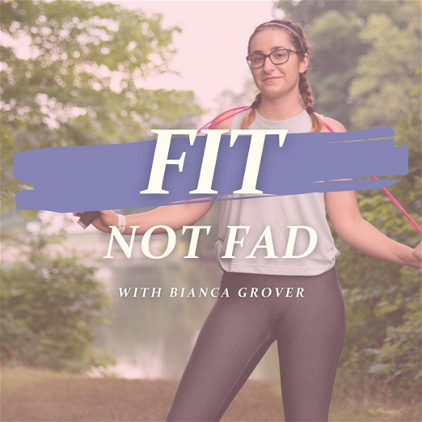 Artwork for Fit Not Fad