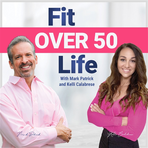 Artwork for Fit Over 50 Life