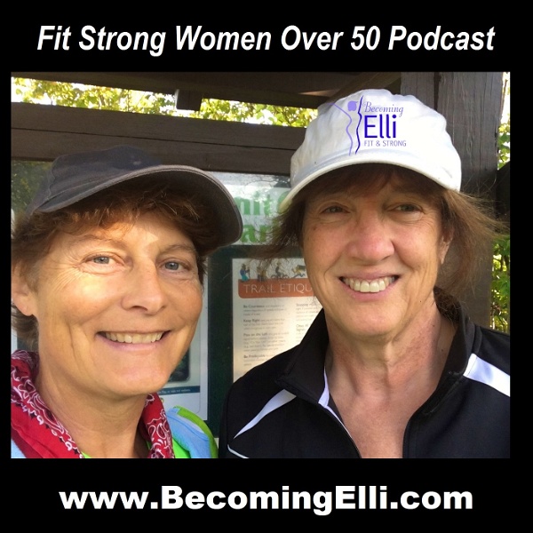 Artwork for Fit Strong Women Over 50