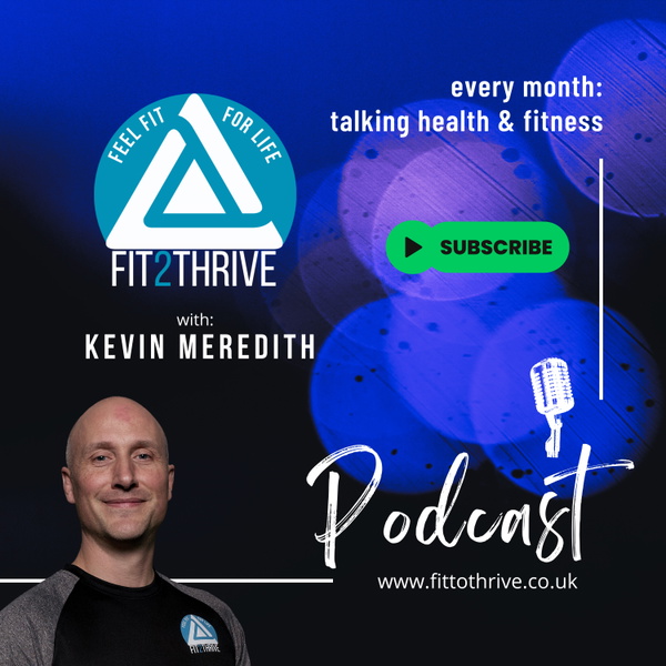 Artwork for Fit2Thrive Podcast
