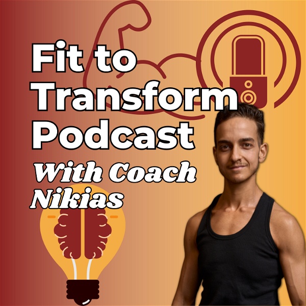 Artwork for Fit to Transform Podcast