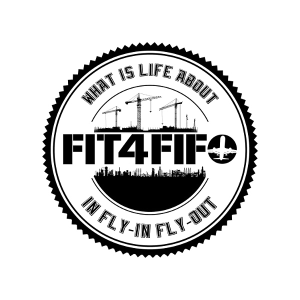 Artwork for Fit4Fifo Australia
