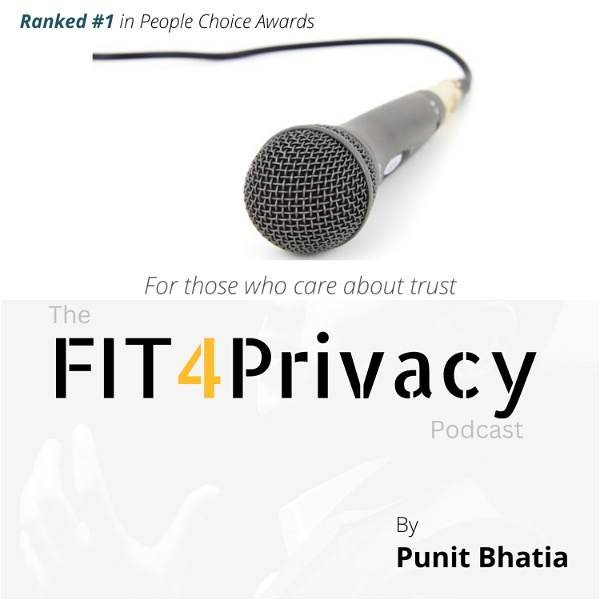 Artwork for The FIT4PRIVACY Podcast