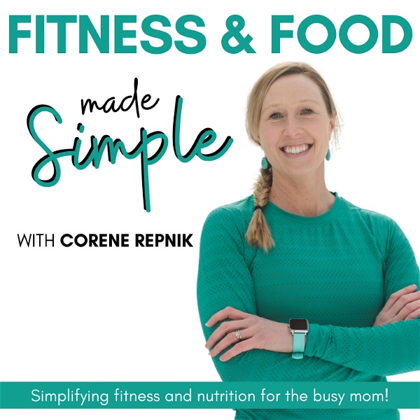 Artwork for Fitness and Food Made Simple