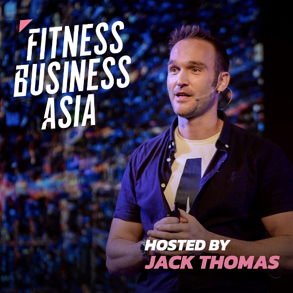 Artwork for Fitness Business Asia Podcast