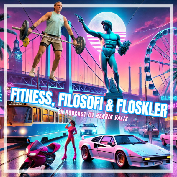 Artwork for Fitness, Filosofi och Floskler