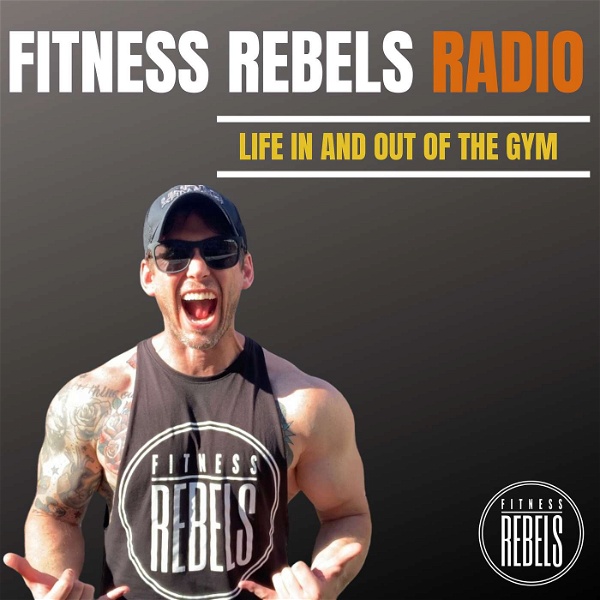 Artwork for Fitness Rebels Radio