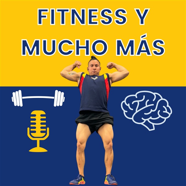 Artwork for Fitness y Mucho Más