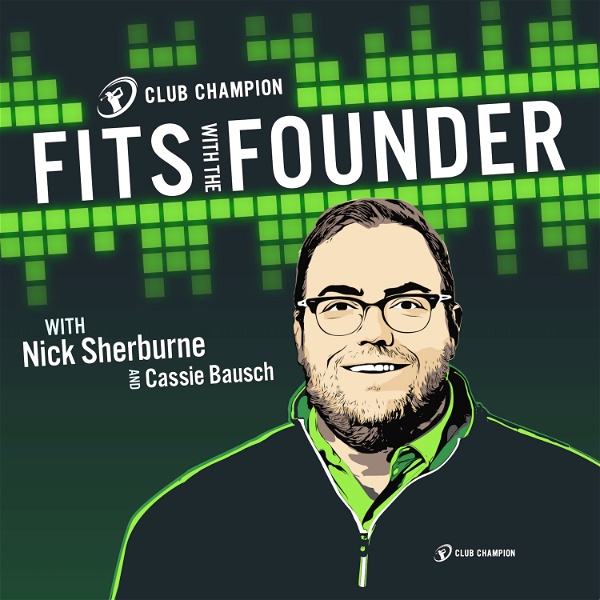 Artwork for Fits with the Founder