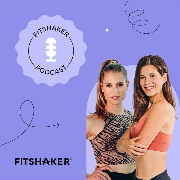 Artwork for Fitshaker Podcast