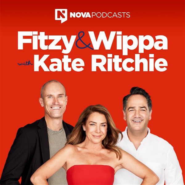 Artwork for Fitzy and Wippa
