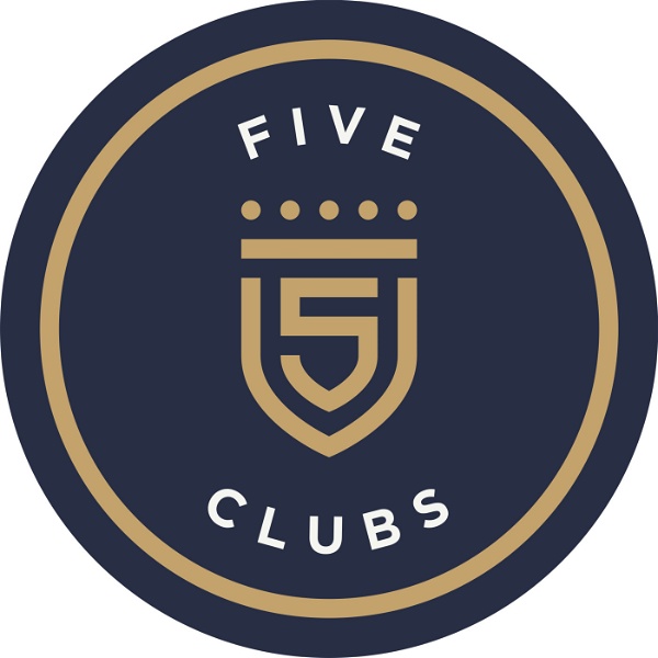 Artwork for Five Clubs