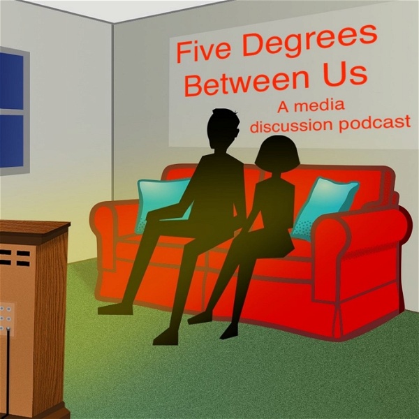 Artwork for Five Degrees Between Us