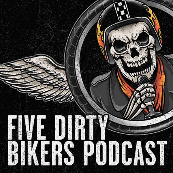 Artwork for Five Dirty Bikers