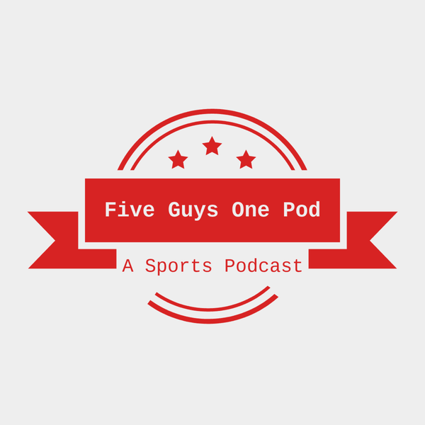 Artwork for Five Guys One Podcast
