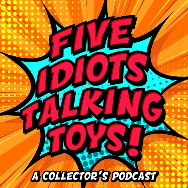 Artwork for Five Idiots Talking Toys
