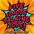Five Idiots Talking Toys | Star Wars, LEGO & More