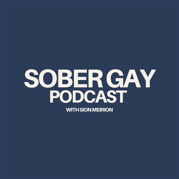 Artwork for Sober Gay Podcast