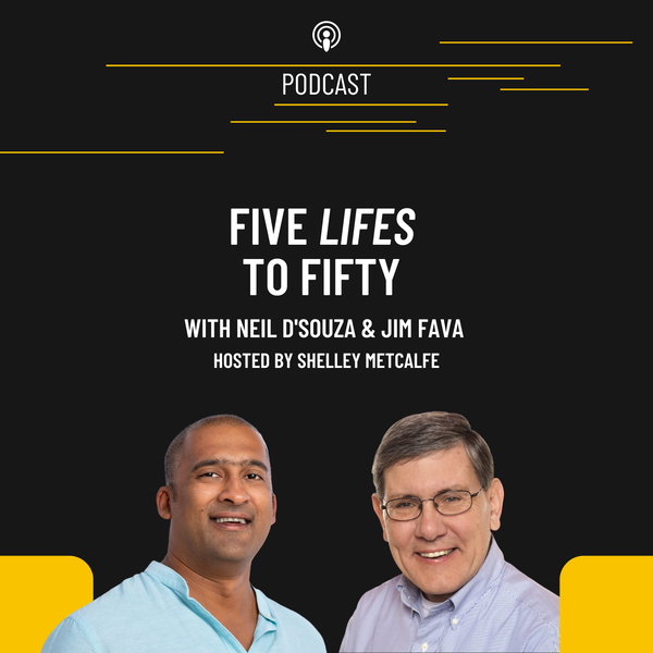 Artwork for Five Lifes to Fifty