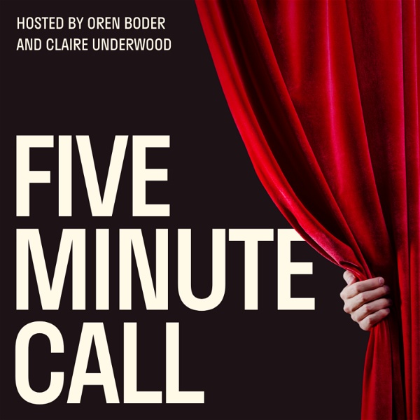 Artwork for Five Minute Call