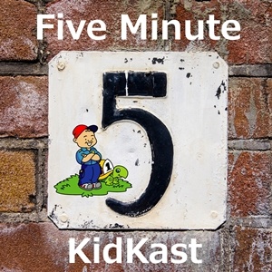 Artwork for Five Minute KidKast:  Kids Helping Kids