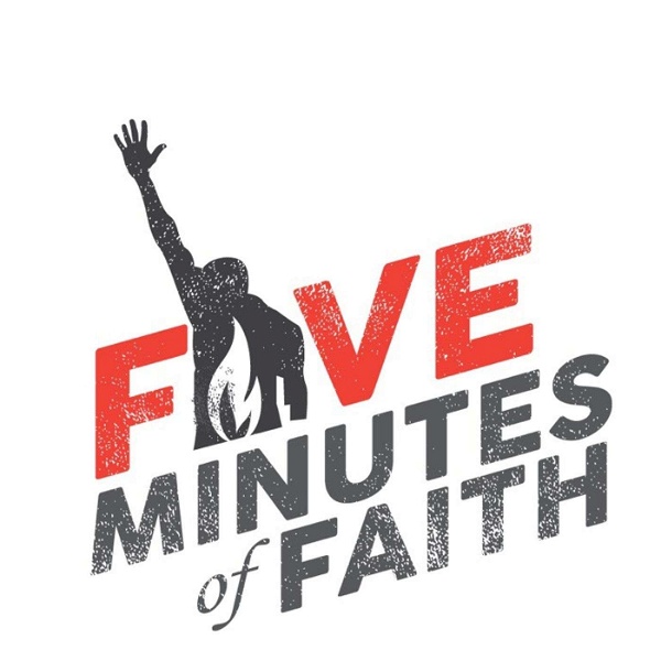 Artwork for Five Minutes of Faith
