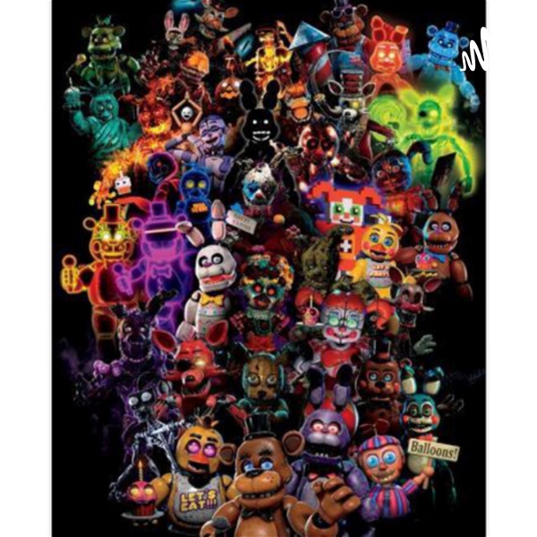Artwork for Five nights at Freddys reviews