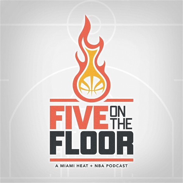 Artwork for Five On The Floor: Miami Heat/NBA