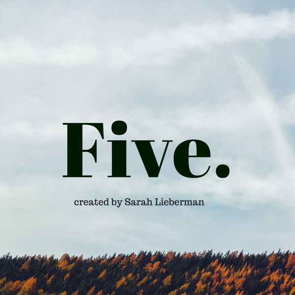 Artwork for Five Podcast
