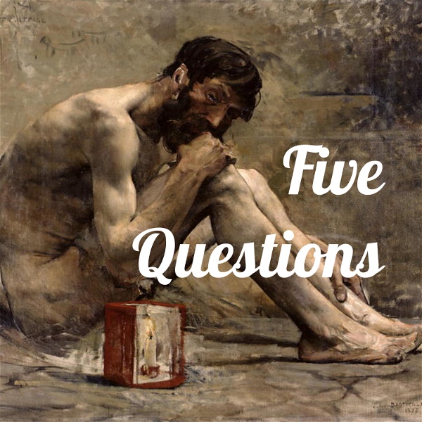 Artwork for Five Questions